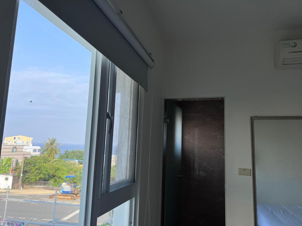 Sea Travel Apartamento Xiaoliuqiu Exterior foto