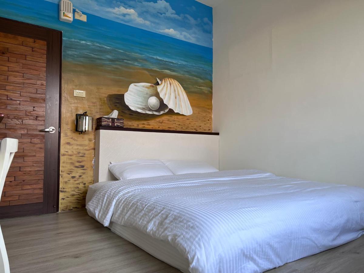 Sea Travel Apartamento Xiaoliuqiu Exterior foto