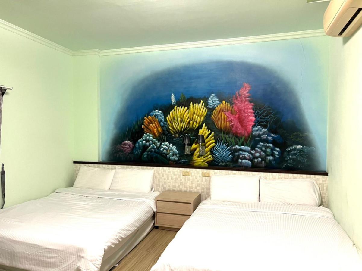 Sea Travel Apartamento Xiaoliuqiu Exterior foto
