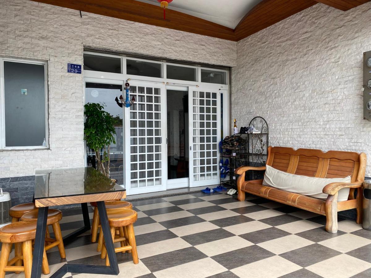 Sea Travel Apartamento Xiaoliuqiu Exterior foto