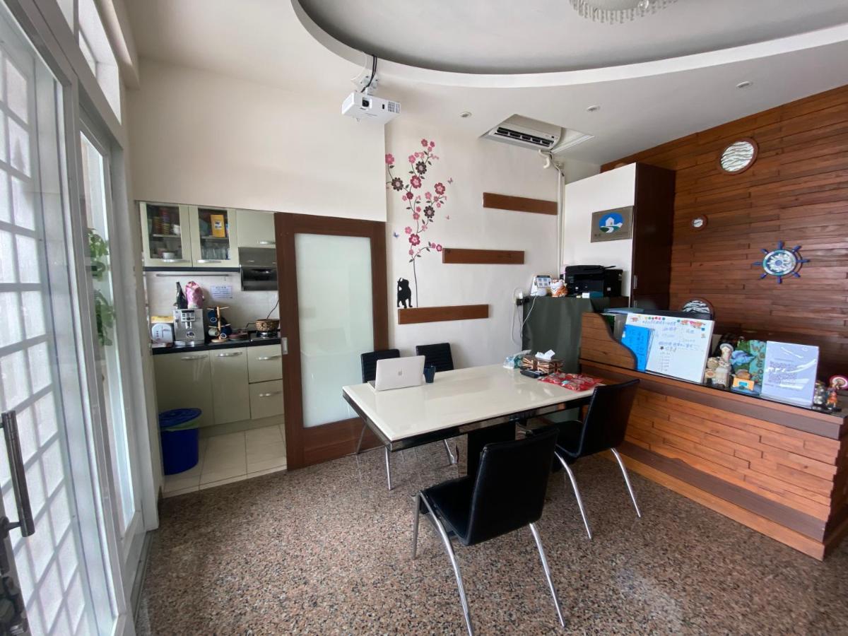 Sea Travel Apartamento Xiaoliuqiu Exterior foto