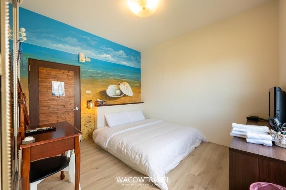 Sea Travel Apartamento Xiaoliuqiu Exterior foto