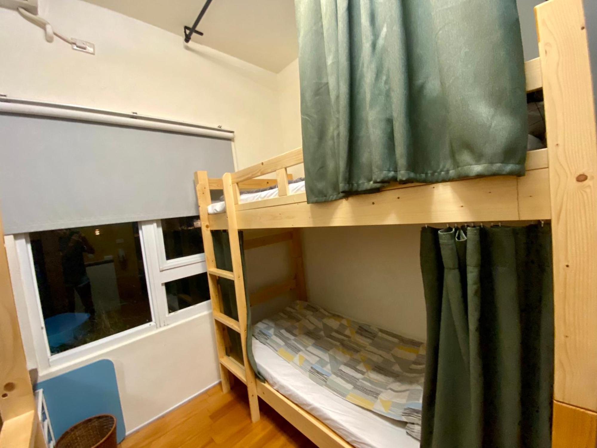 Sea Travel Apartamento Xiaoliuqiu Exterior foto