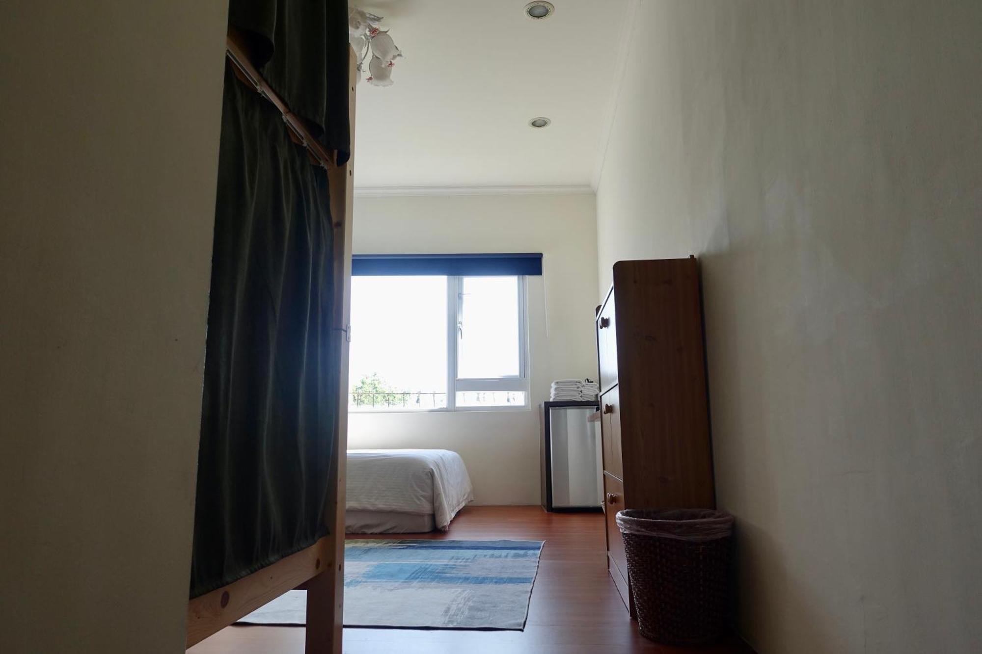 Sea Travel Apartamento Xiaoliuqiu Exterior foto