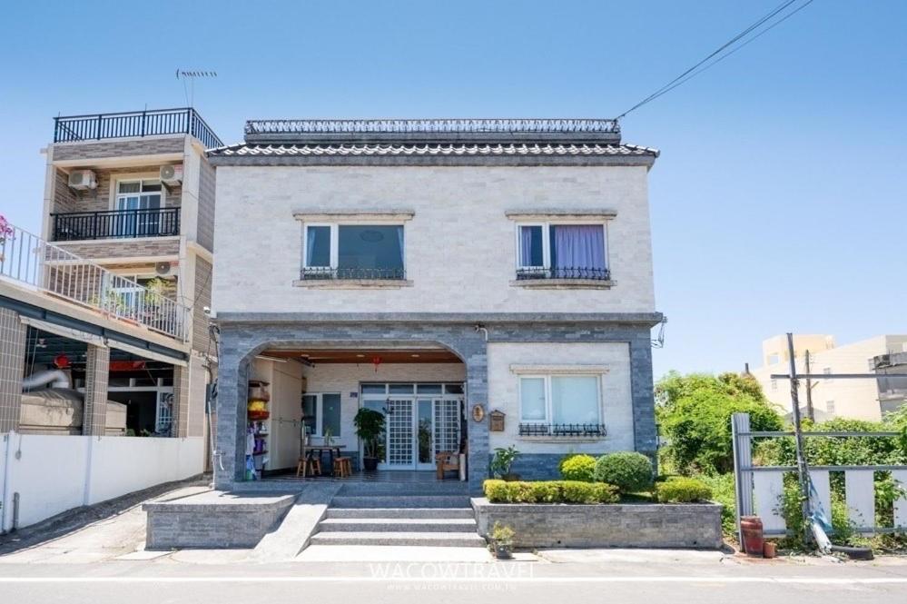 Sea Travel Apartamento Xiaoliuqiu Exterior foto