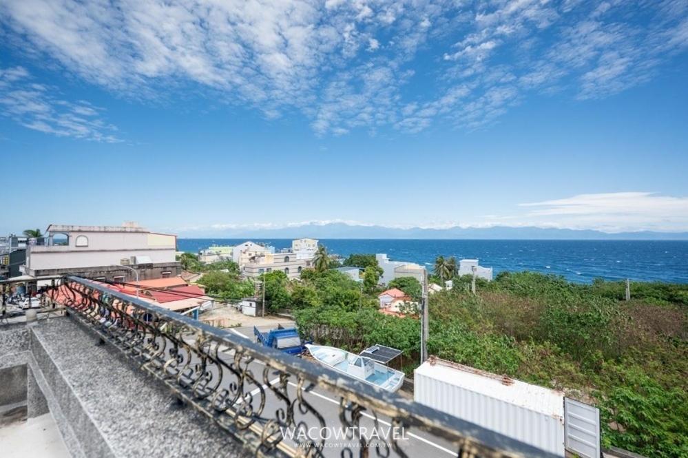 Sea Travel Apartamento Xiaoliuqiu Exterior foto