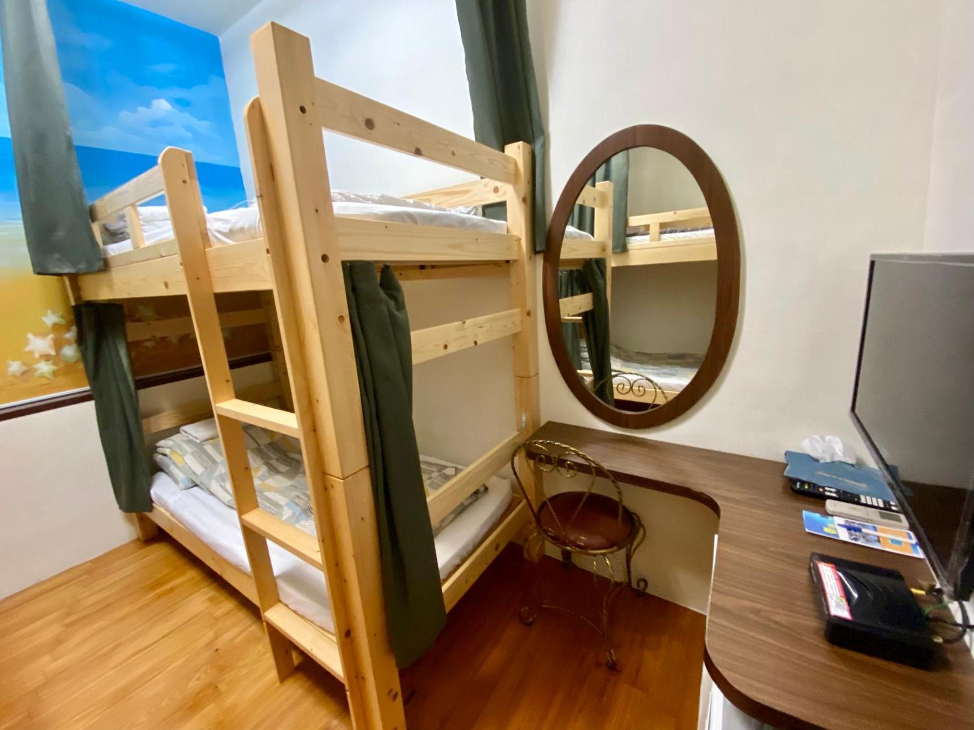 Sea Travel Apartamento Xiaoliuqiu Exterior foto