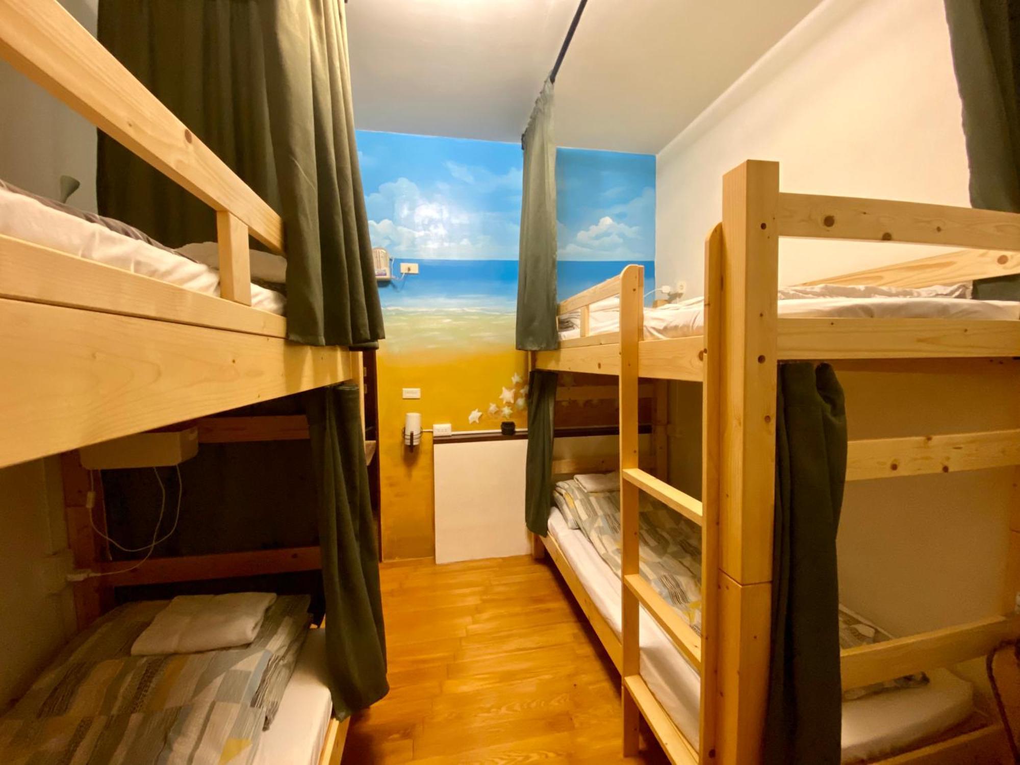 Sea Travel Apartamento Xiaoliuqiu Exterior foto