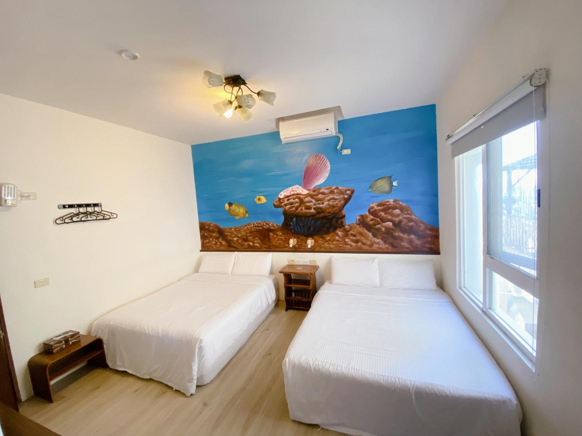 Sea Travel Apartamento Xiaoliuqiu Exterior foto