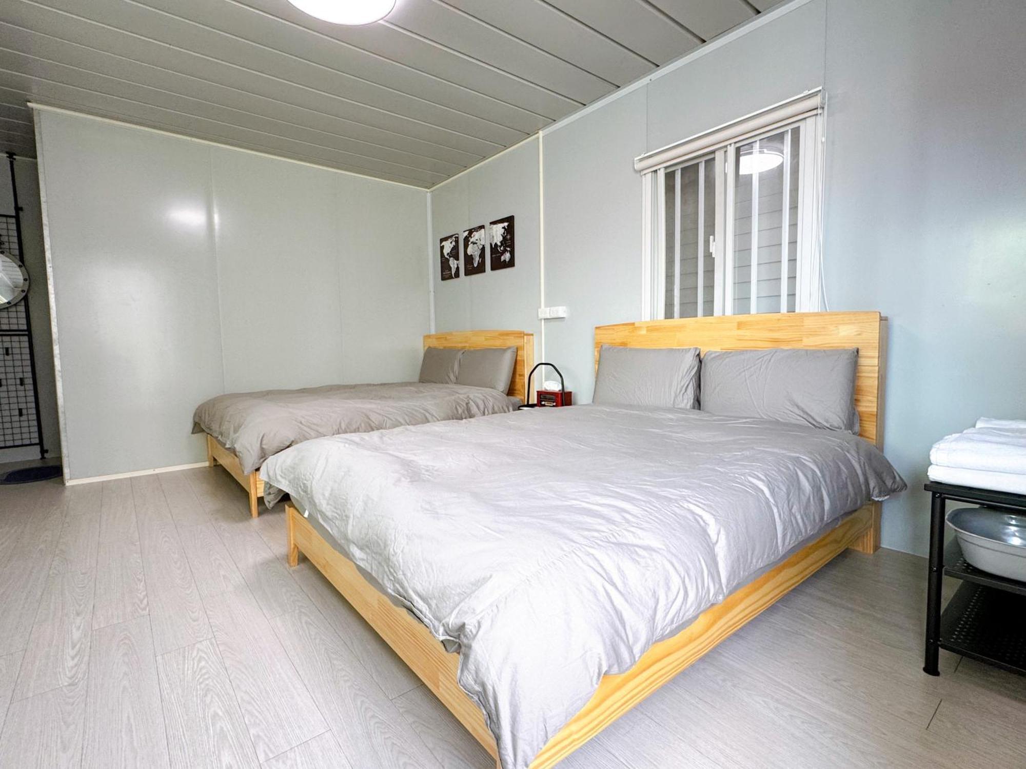 Sea Travel Apartamento Xiaoliuqiu Exterior foto