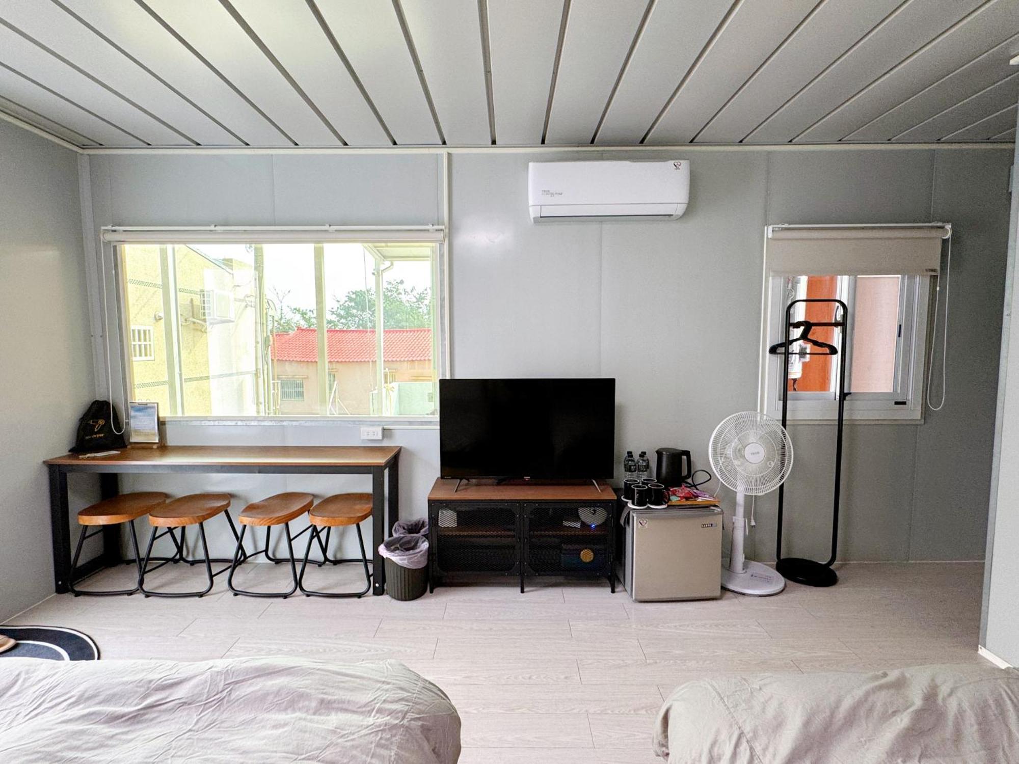 Sea Travel Apartamento Xiaoliuqiu Exterior foto