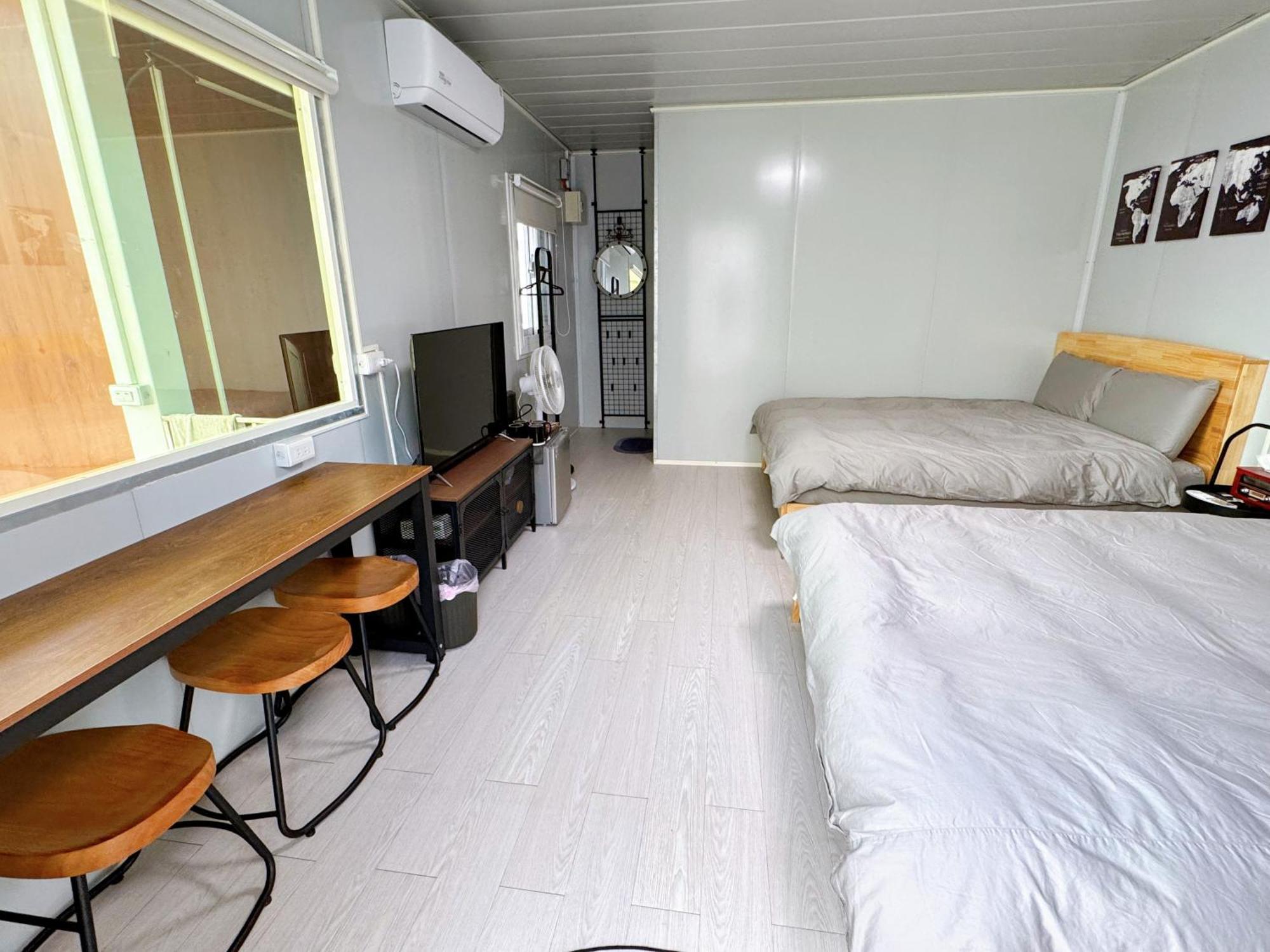 Sea Travel Apartamento Xiaoliuqiu Exterior foto