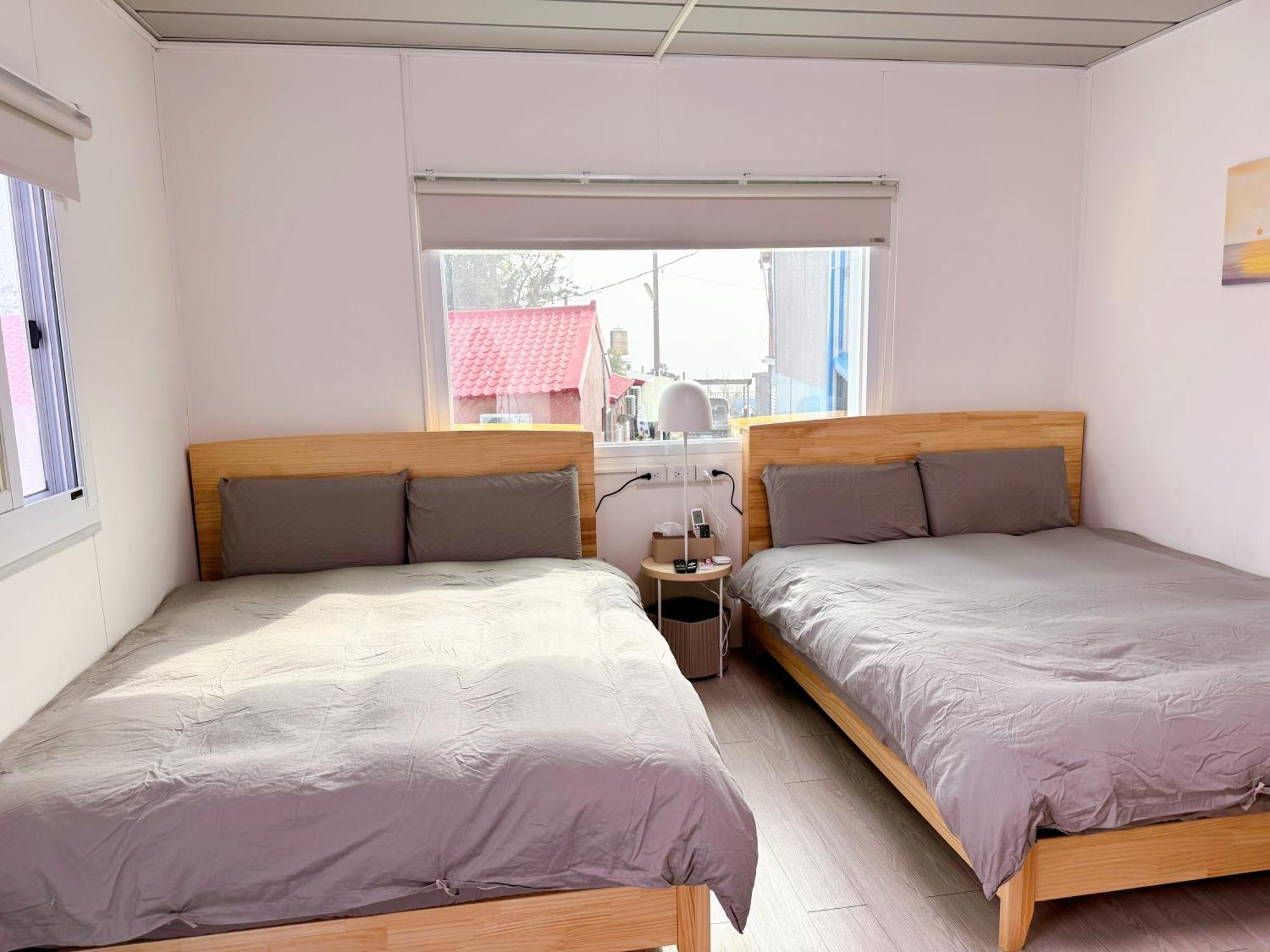 Sea Travel Apartamento Xiaoliuqiu Exterior foto