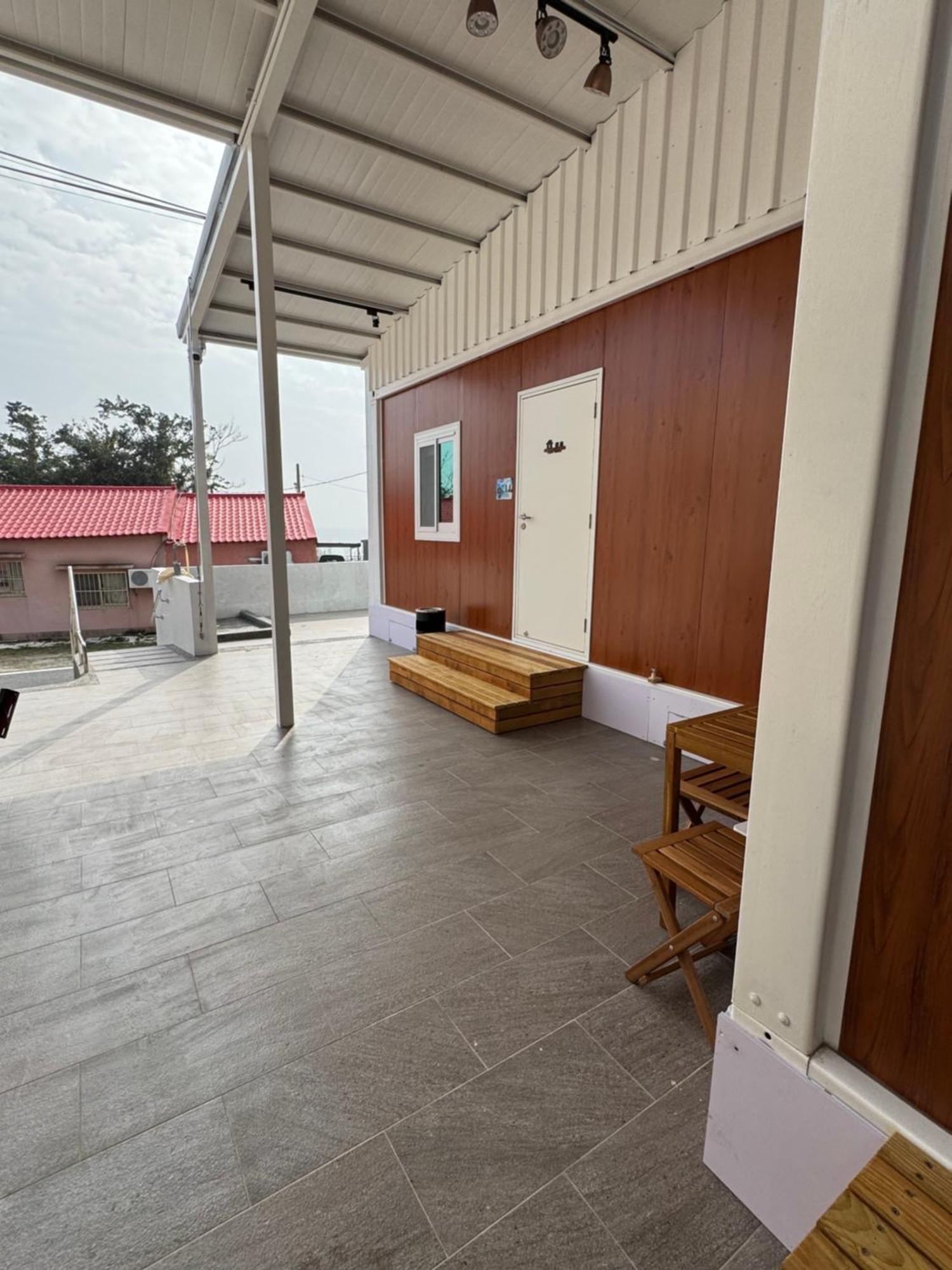 Sea Travel Apartamento Xiaoliuqiu Exterior foto