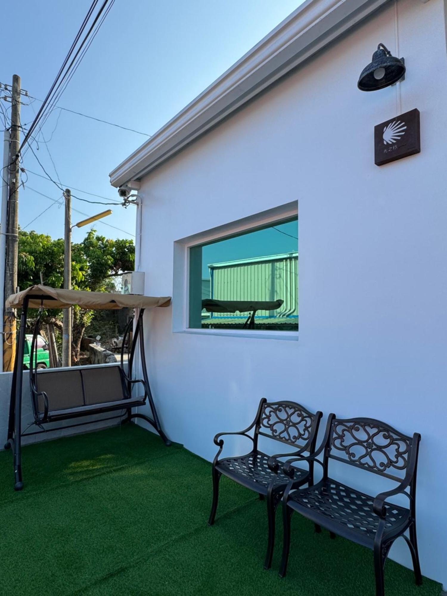 Sea Travel Apartamento Xiaoliuqiu Exterior foto